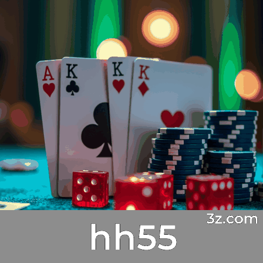 hh55: Slots com Alta RTP, Jogos de Mesa Estratégicos e Realismo com Dealers ao Vivo